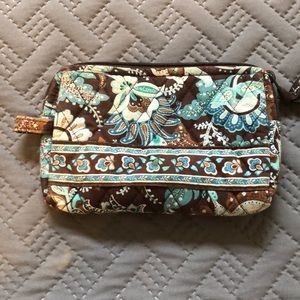 Vera Bradley Small Cosmetic Bag